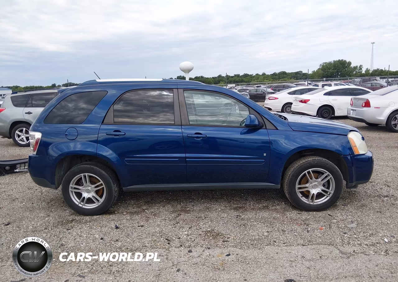 2008 Chevrolet Equinox Lt VIN:2CNDL43F186027366 - 14