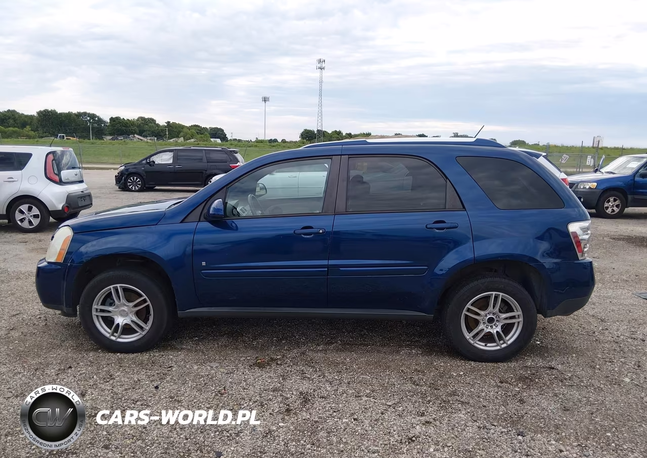 2008 Chevrolet Equinox Lt VIN:2CNDL43F186027366 - 15