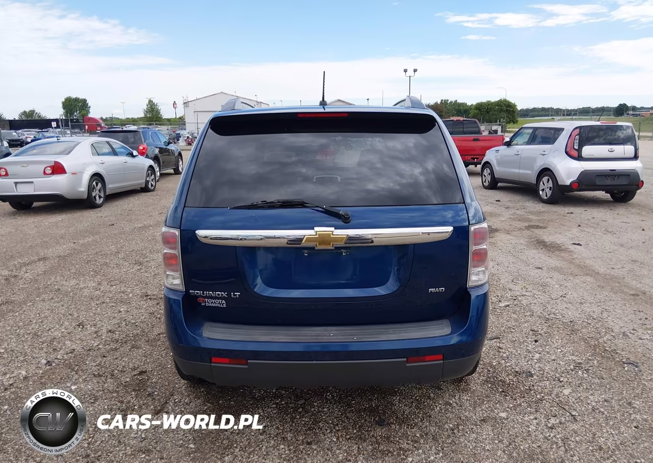 2008 Chevrolet Equinox Lt VIN:2CNDL43F186027366 - 17