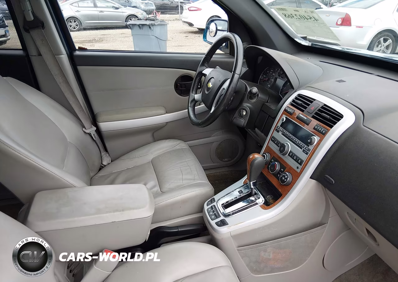 2008 Chevrolet Equinox Lt VIN:2CNDL43F186027366 - 5
