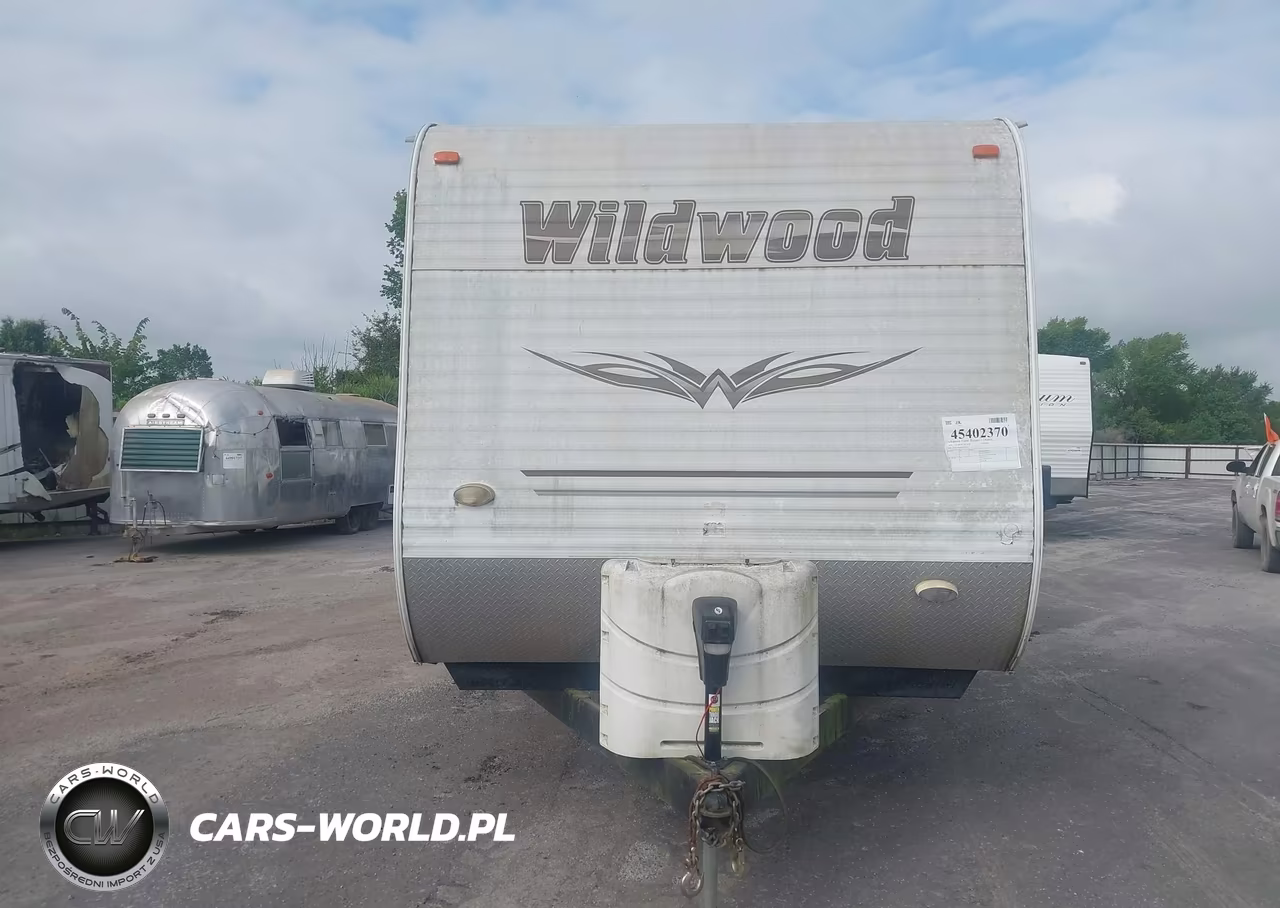 2012 Frrv 29Bhbs VIN:4X4TWDE24CA246863 - 10