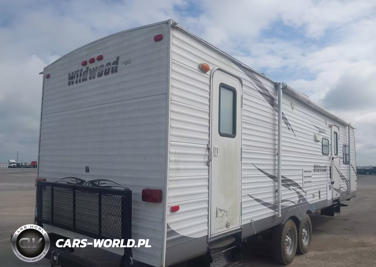 2012 Frrv 29Bhbs VIN:4X4TWDE24CA246863 - 4