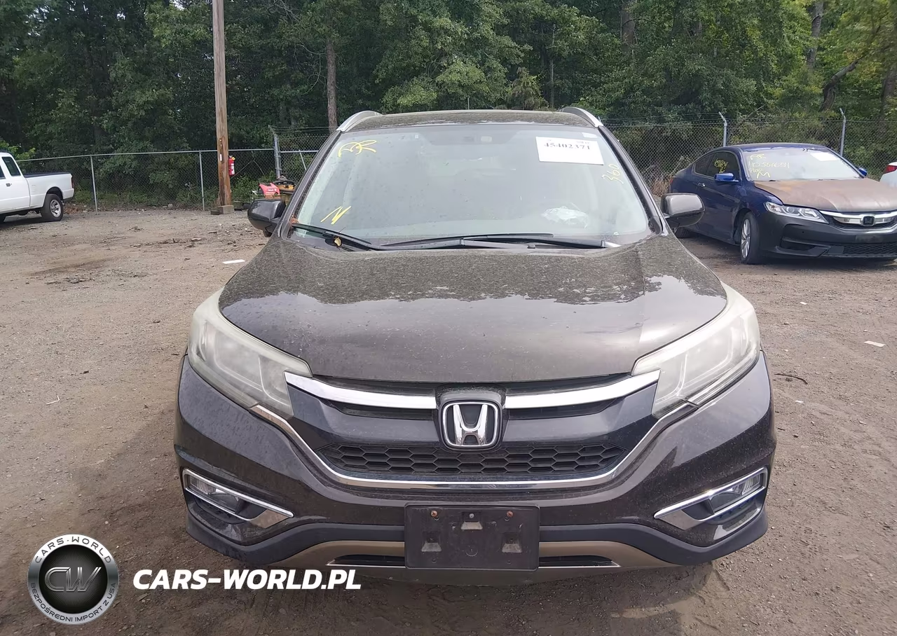 2015 Honda Cr-V Ex-L VIN:2HKRM4H7XFH609404 - 12