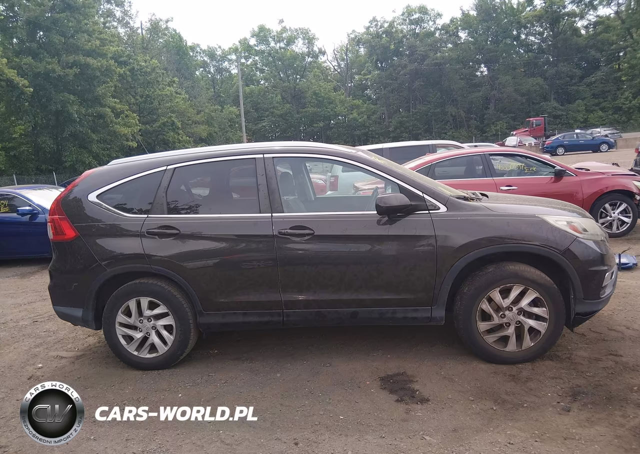 2015 Honda Cr-V Ex-L VIN:2HKRM4H7XFH609404 - 13