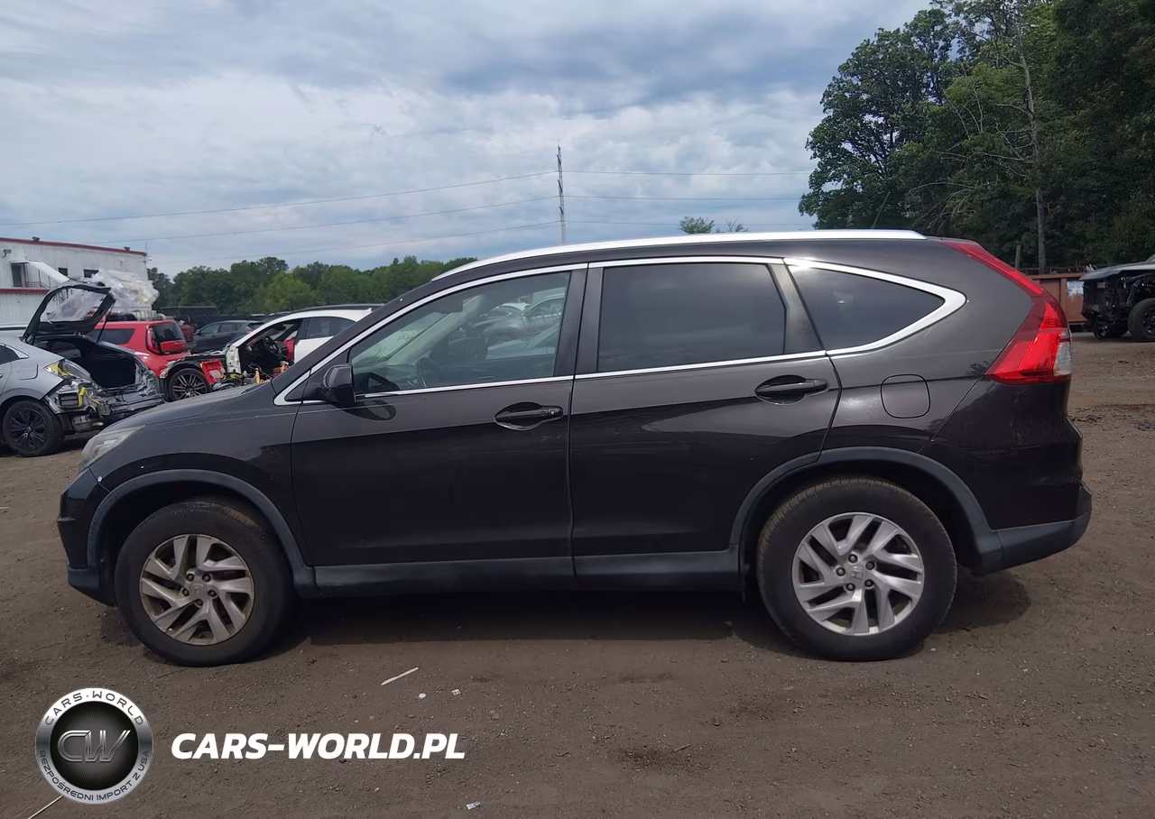 2015 Honda Cr-V Ex-L VIN:2HKRM4H7XFH609404 - 14