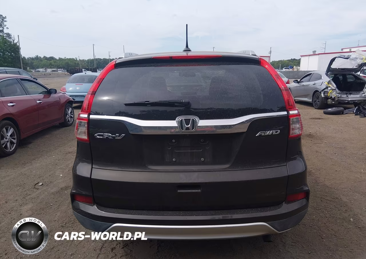 2015 Honda Cr-V Ex-L VIN:2HKRM4H7XFH609404 - 16