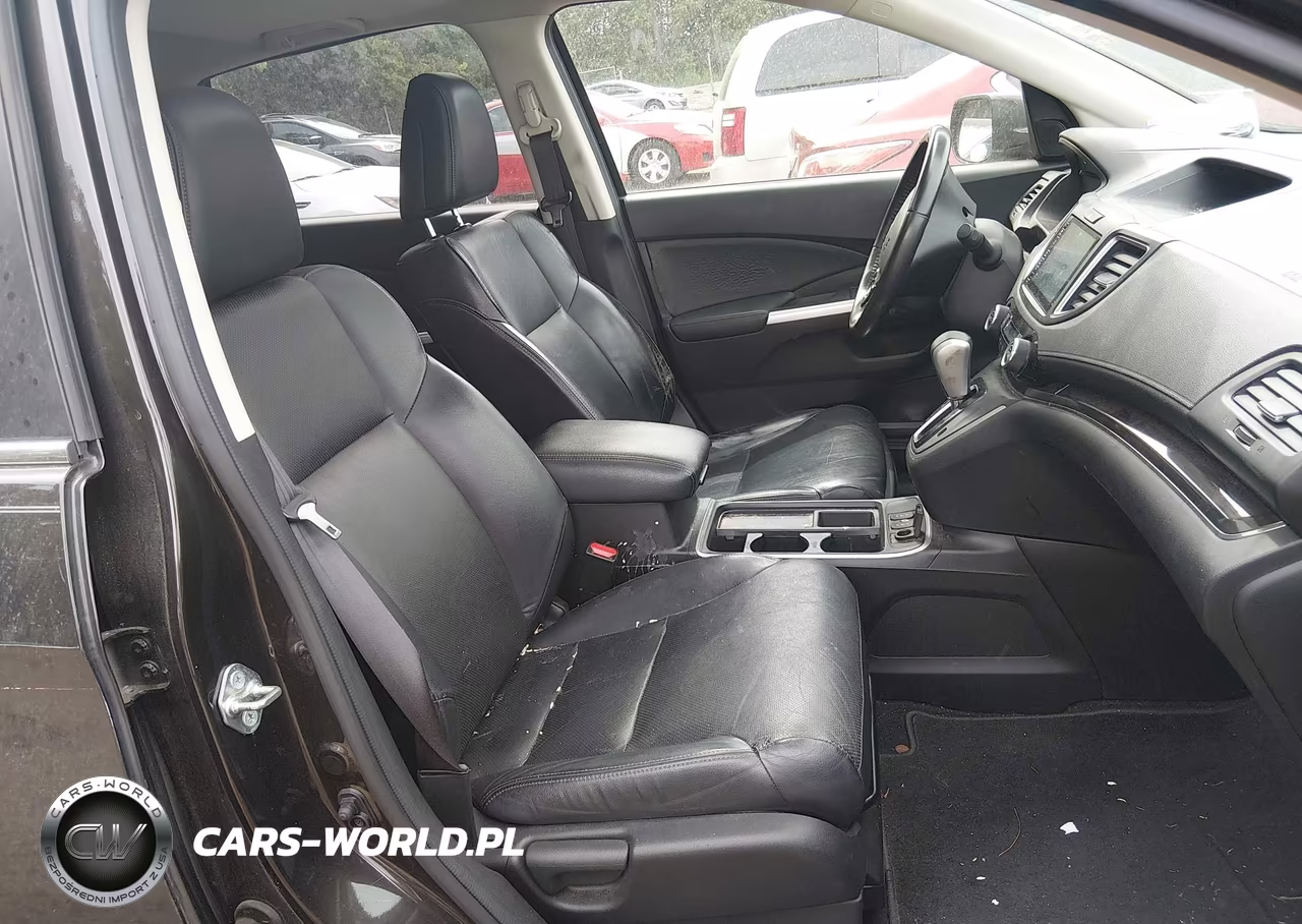 2015 Honda Cr-V Ex-L VIN:2HKRM4H7XFH609404 - 5