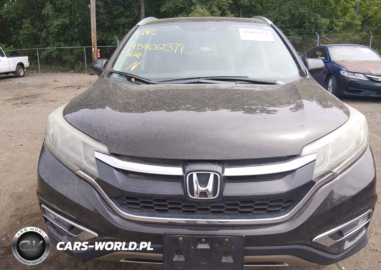 2015 Honda Cr-V Ex-L VIN:2HKRM4H7XFH609404 - 6