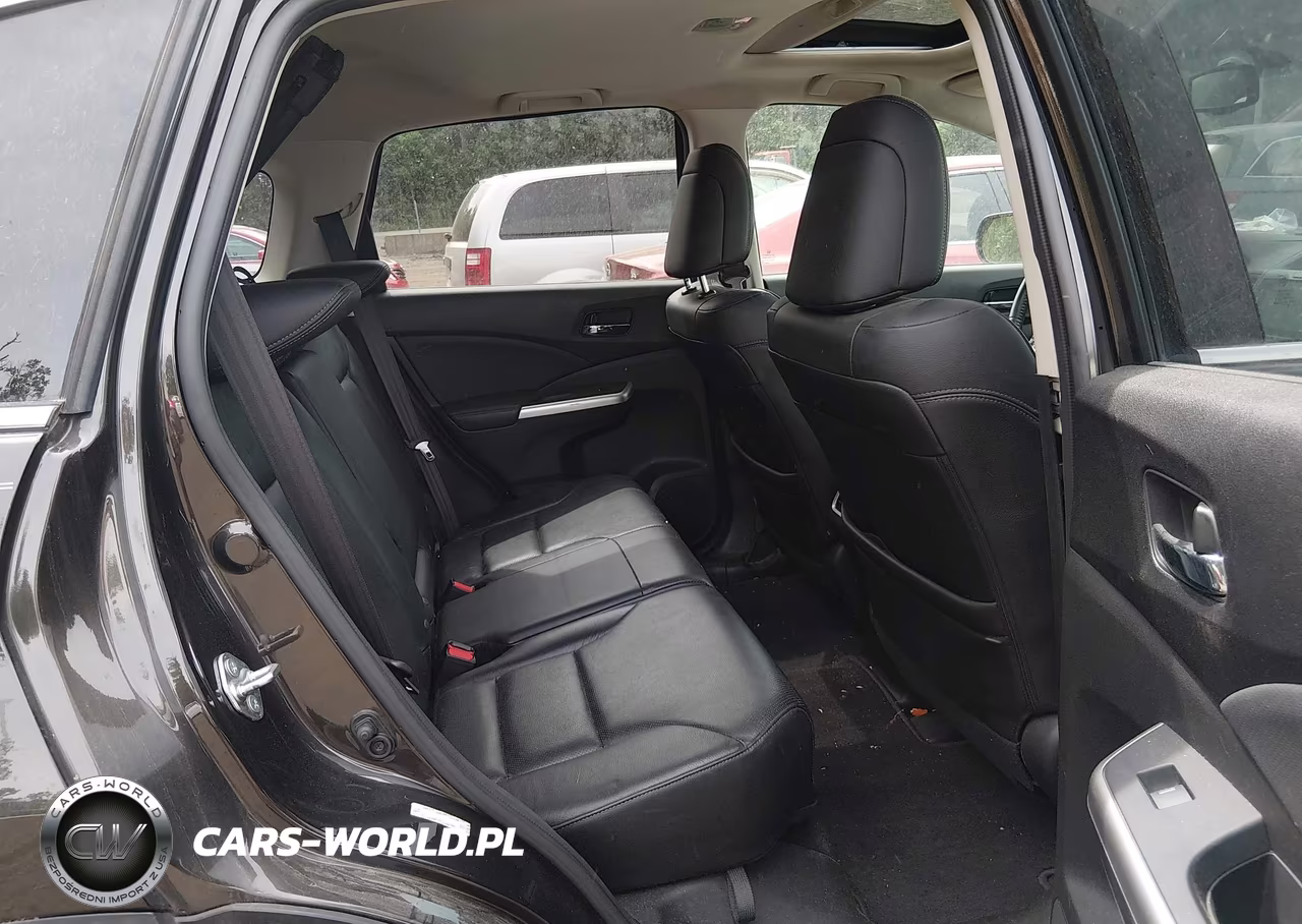 2015 Honda Cr-V Ex-L VIN:2HKRM4H7XFH609404 - 8
