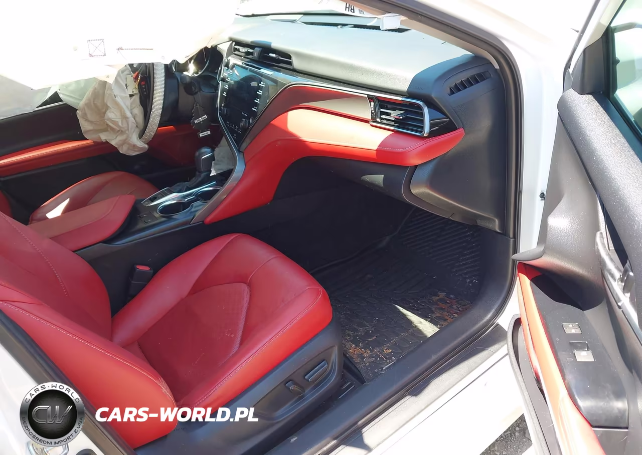 2019 Toyota Camry Xse VIN:4T1B61HK6KU725547 - 5