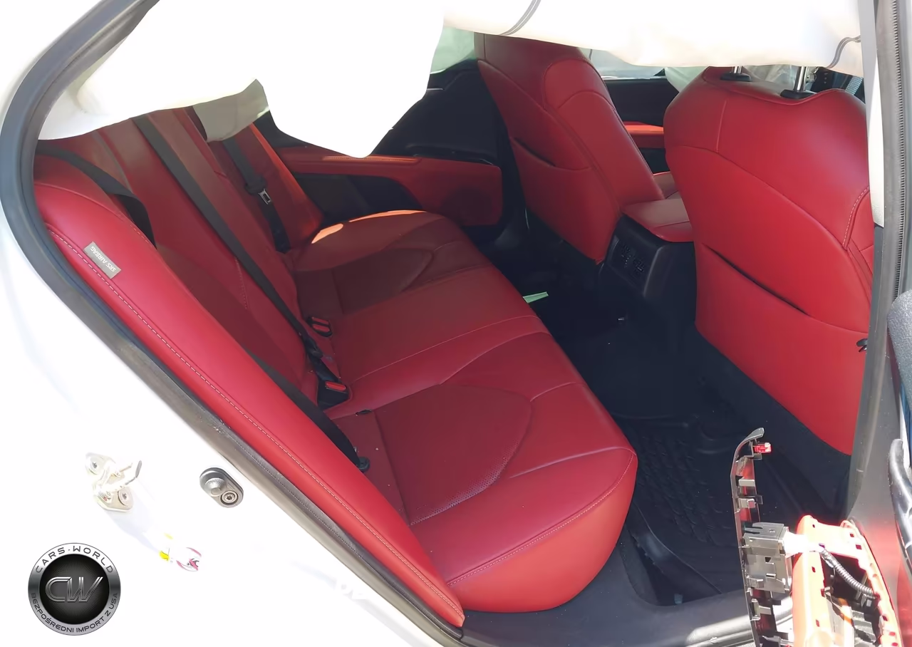 2019 Toyota Camry Xse VIN:4T1B61HK6KU725547 - 8