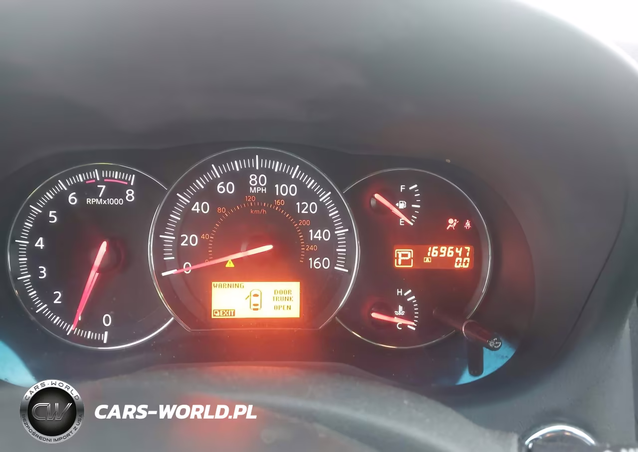 2011 Nissan Maxima 3.5 Sv VIN:1N4AA5AP6BC837854 - 7