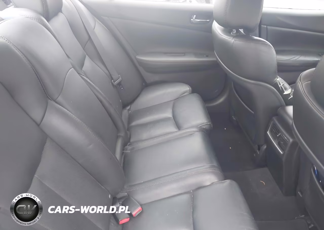 2011 Nissan Maxima 3.5 Sv VIN:1N4AA5AP6BC837854 - 8