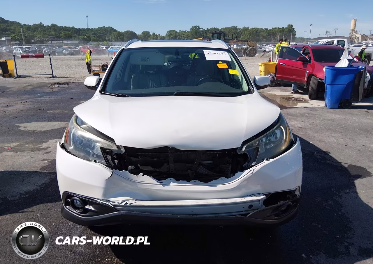 2013 Honda Cr-V Ex-L VIN:5J6RM4H79DL053962 - 12