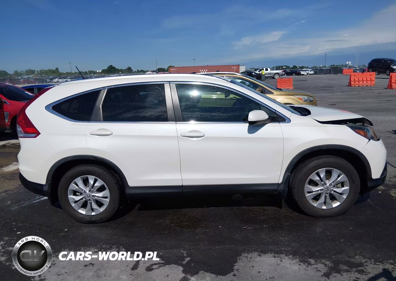 2013 Honda Cr-V Ex-L VIN:5J6RM4H79DL053962 - 13