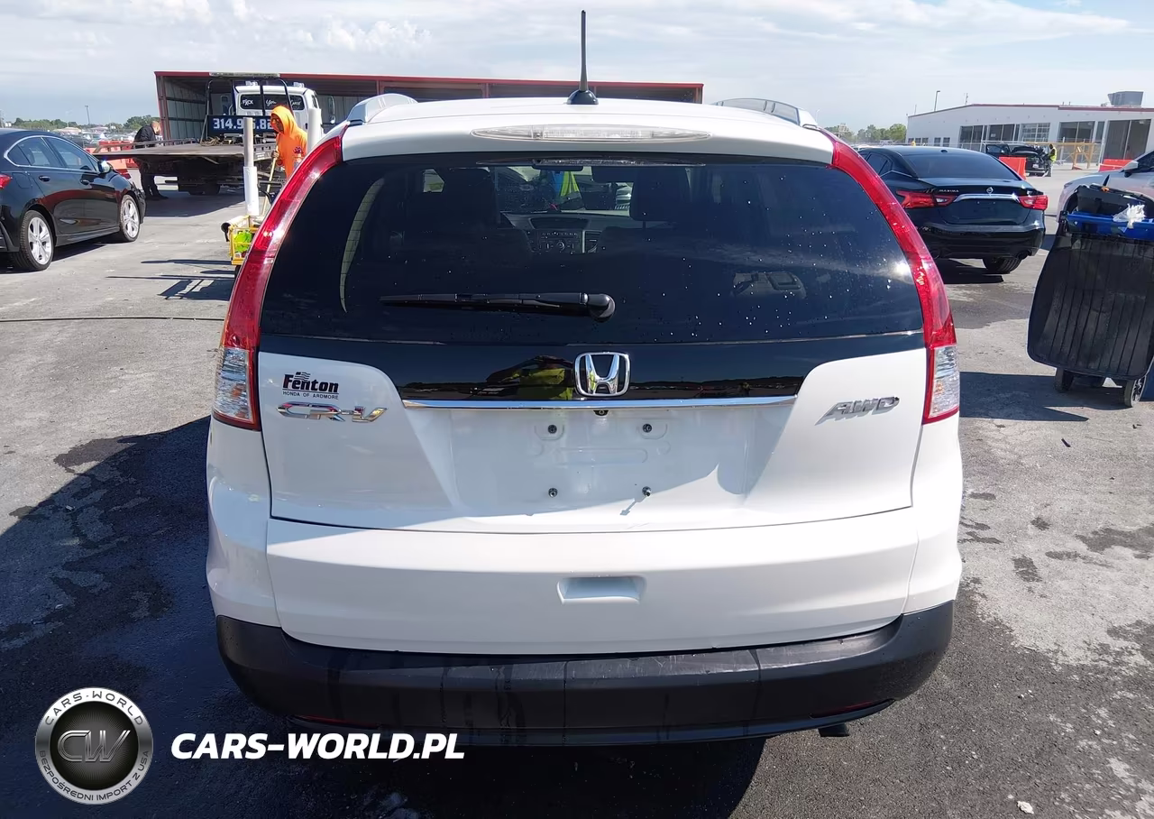 2013 Honda Cr-V Ex-L VIN:5J6RM4H79DL053962 - 16