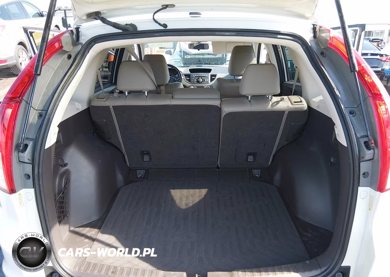 2013 Honda Cr-V Ex-L VIN:5J6RM4H79DL053962 - 17
