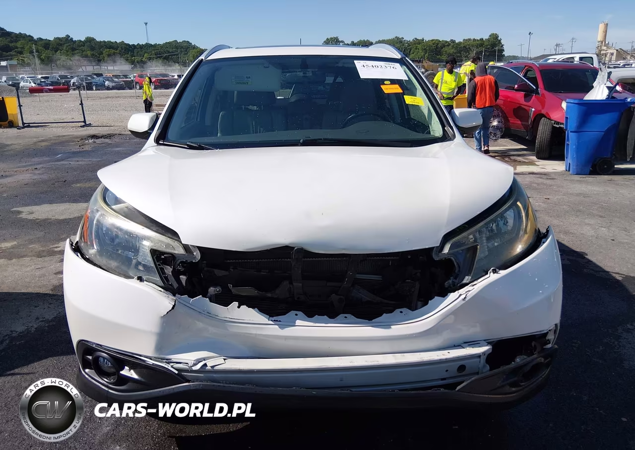 2013 Honda Cr-V Ex-L VIN:5J6RM4H79DL053962 - 6