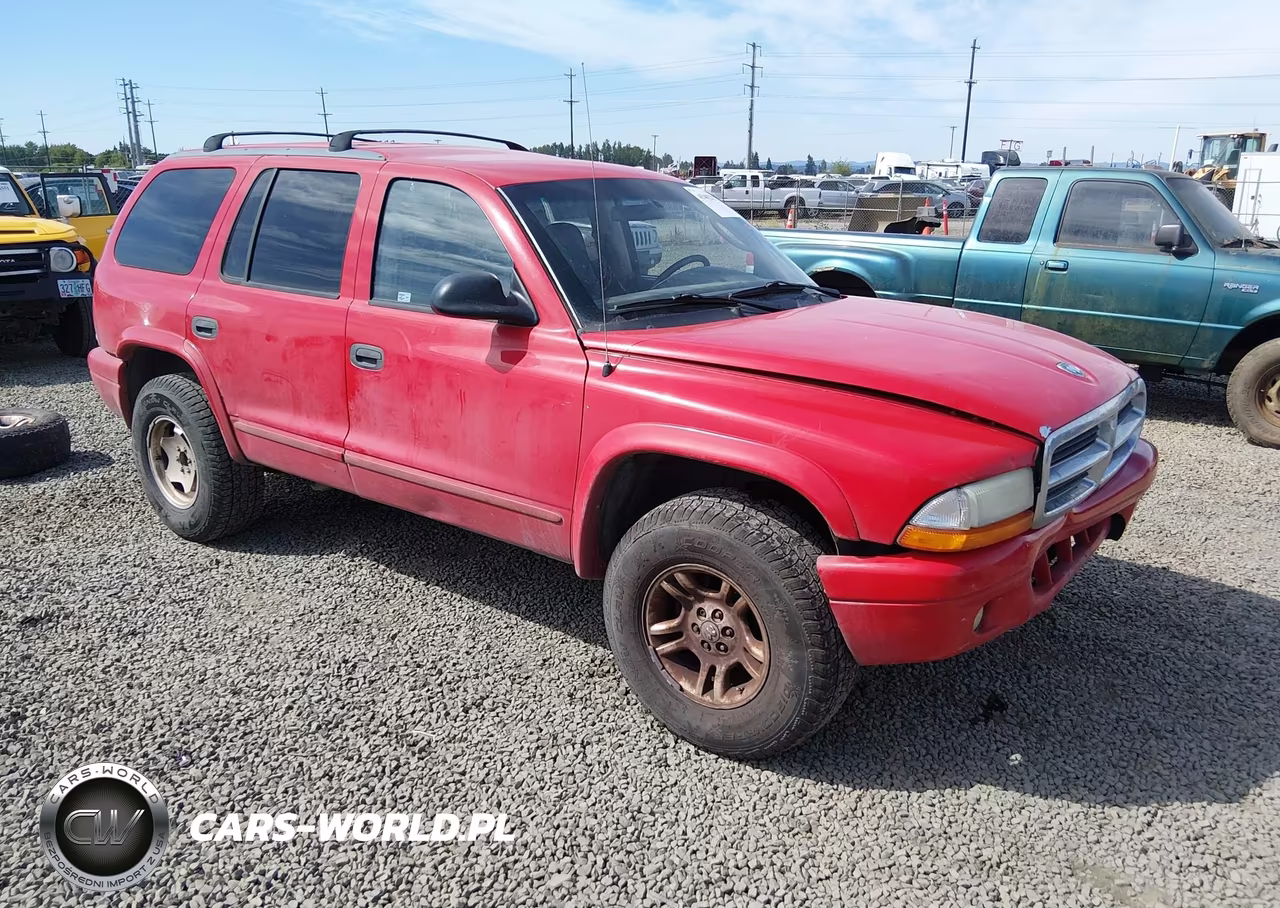 2003 Dodge Durango Slt