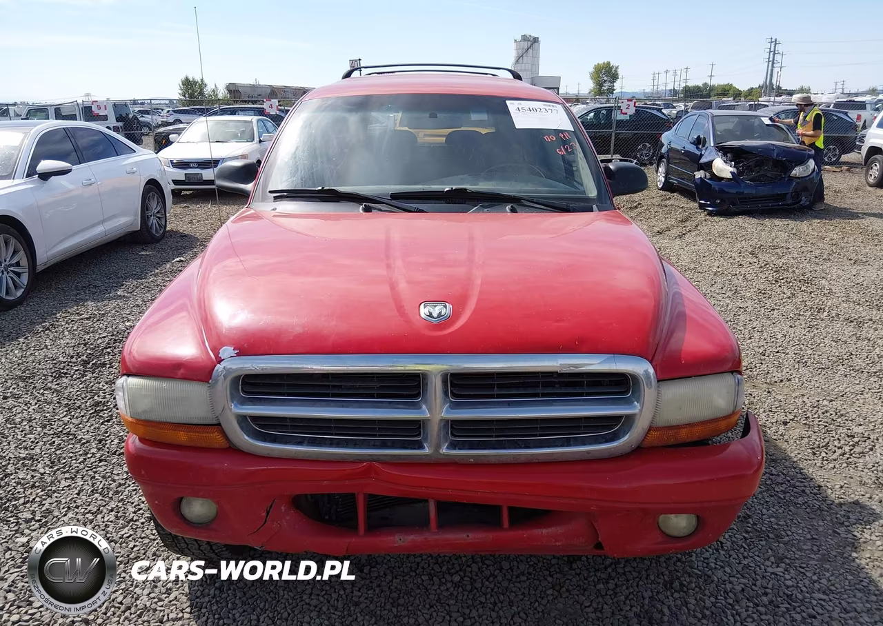 2003 Dodge Durango Slt VIN:1D4HS48N53F580922 - 13