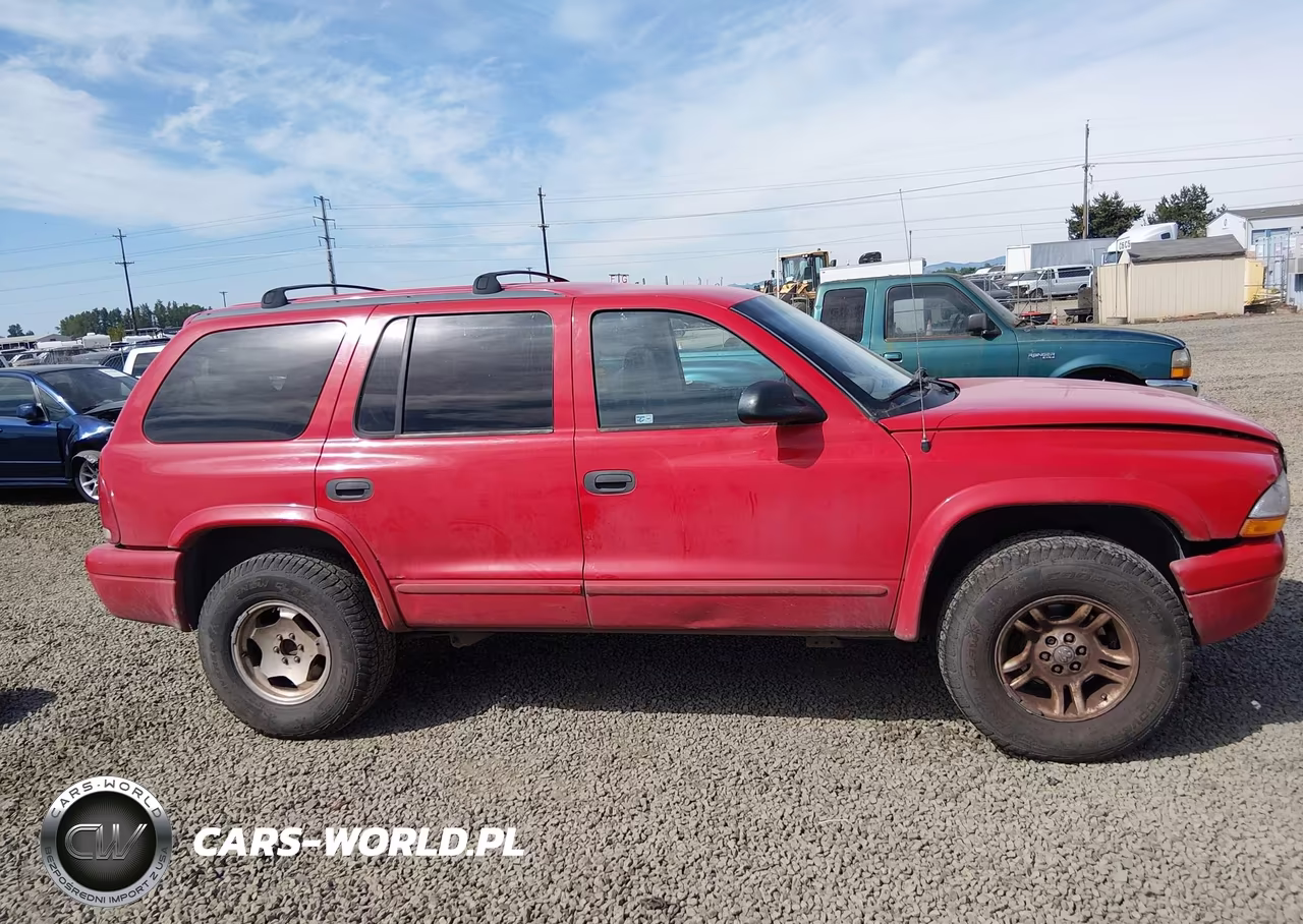 2003 Dodge Durango Slt VIN:1D4HS48N53F580922 - 14