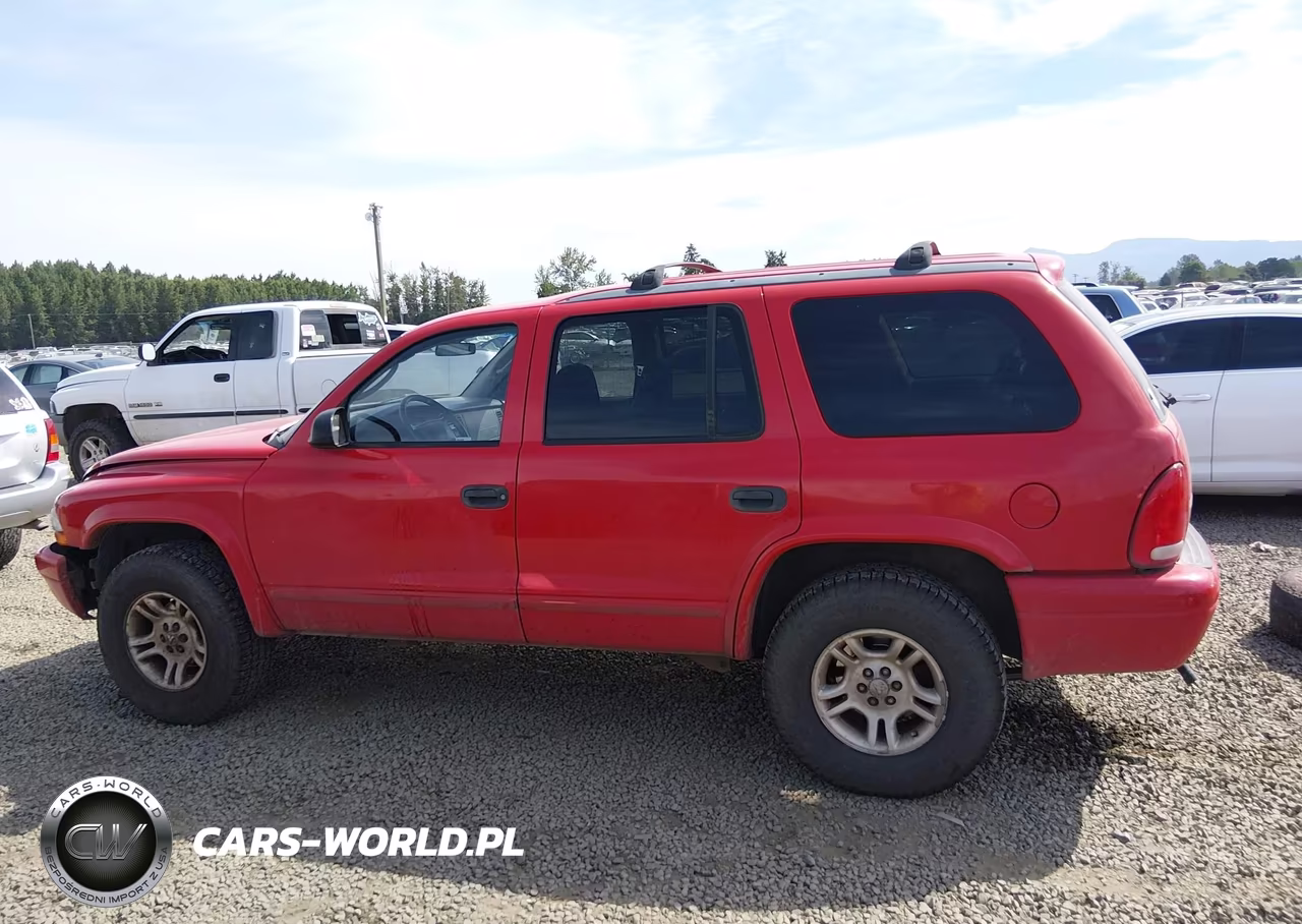 2003 Dodge Durango Slt VIN:1D4HS48N53F580922 - 15