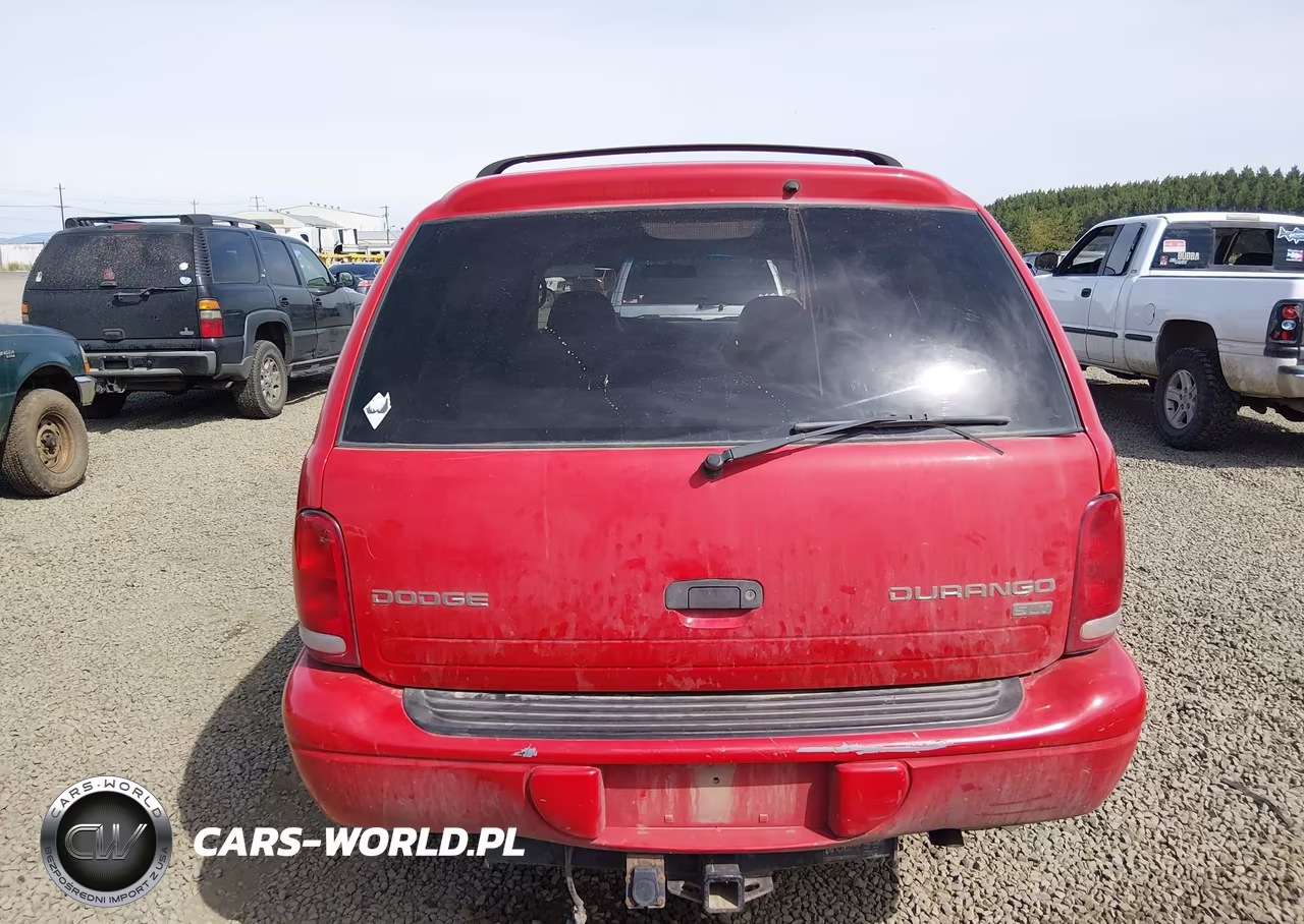 2003 Dodge Durango Slt VIN:1D4HS48N53F580922 - 17