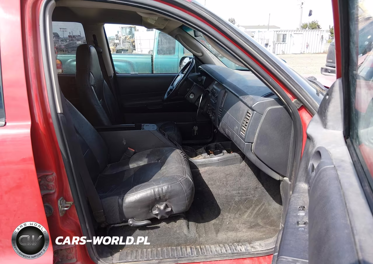 2003 Dodge Durango Slt VIN:1D4HS48N53F580922 - 5