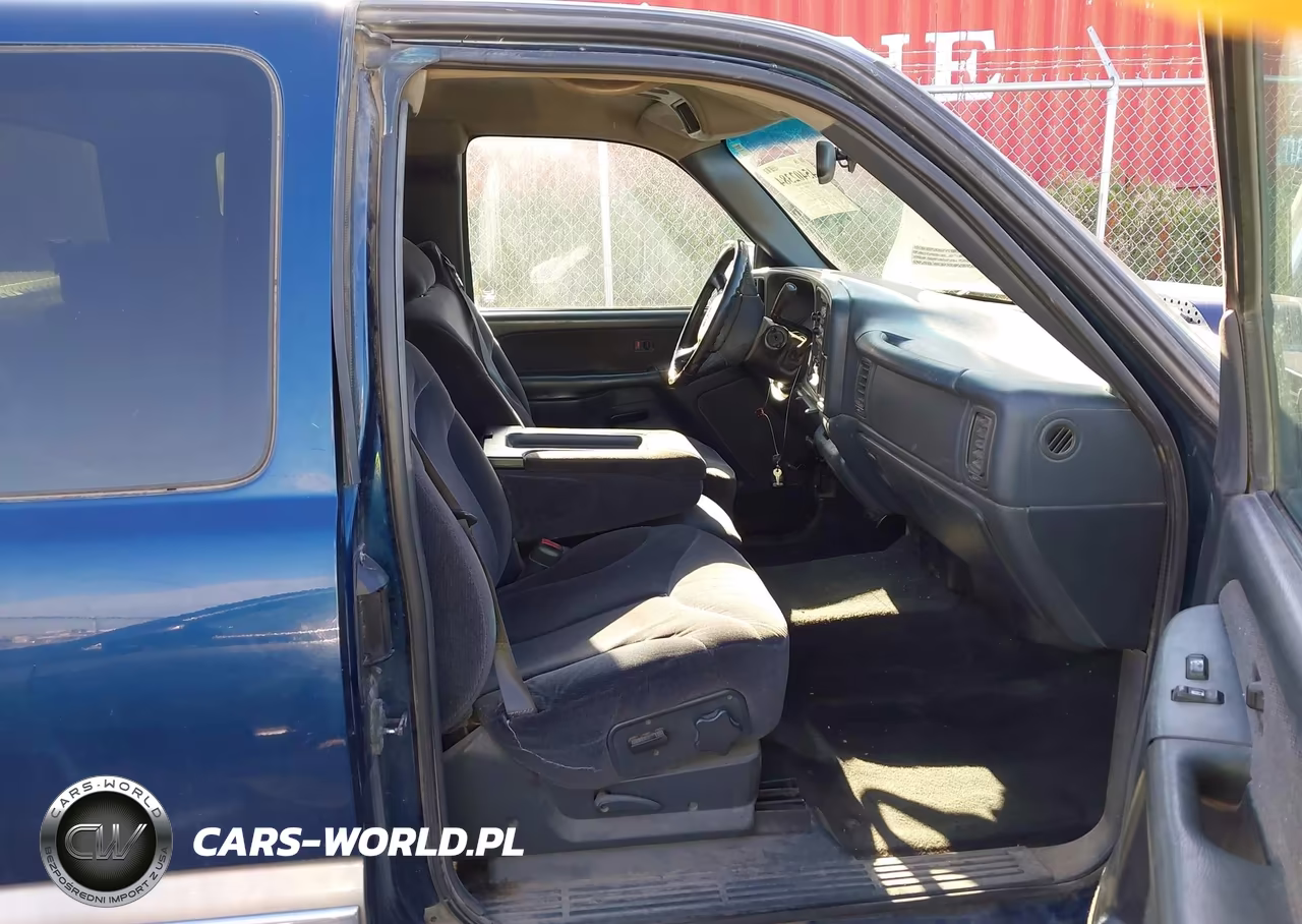 2000 GMC Sierra 1500 Sle VIN:1GTEC19TXYZ343812 - 5