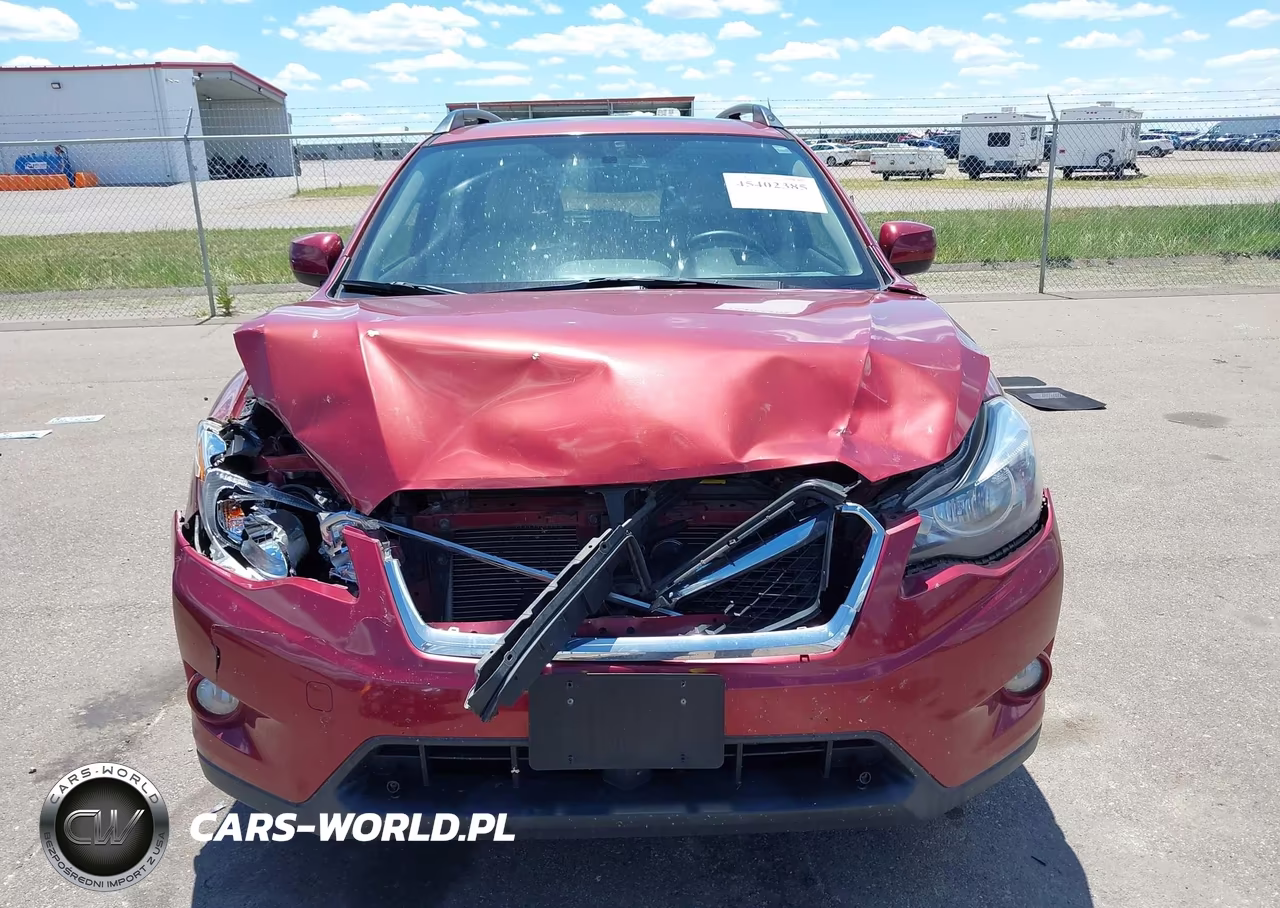 2014 Subaru Xv Crosstrek 2.0I Limited VIN:JF2GPAKC7E8337363 - 12