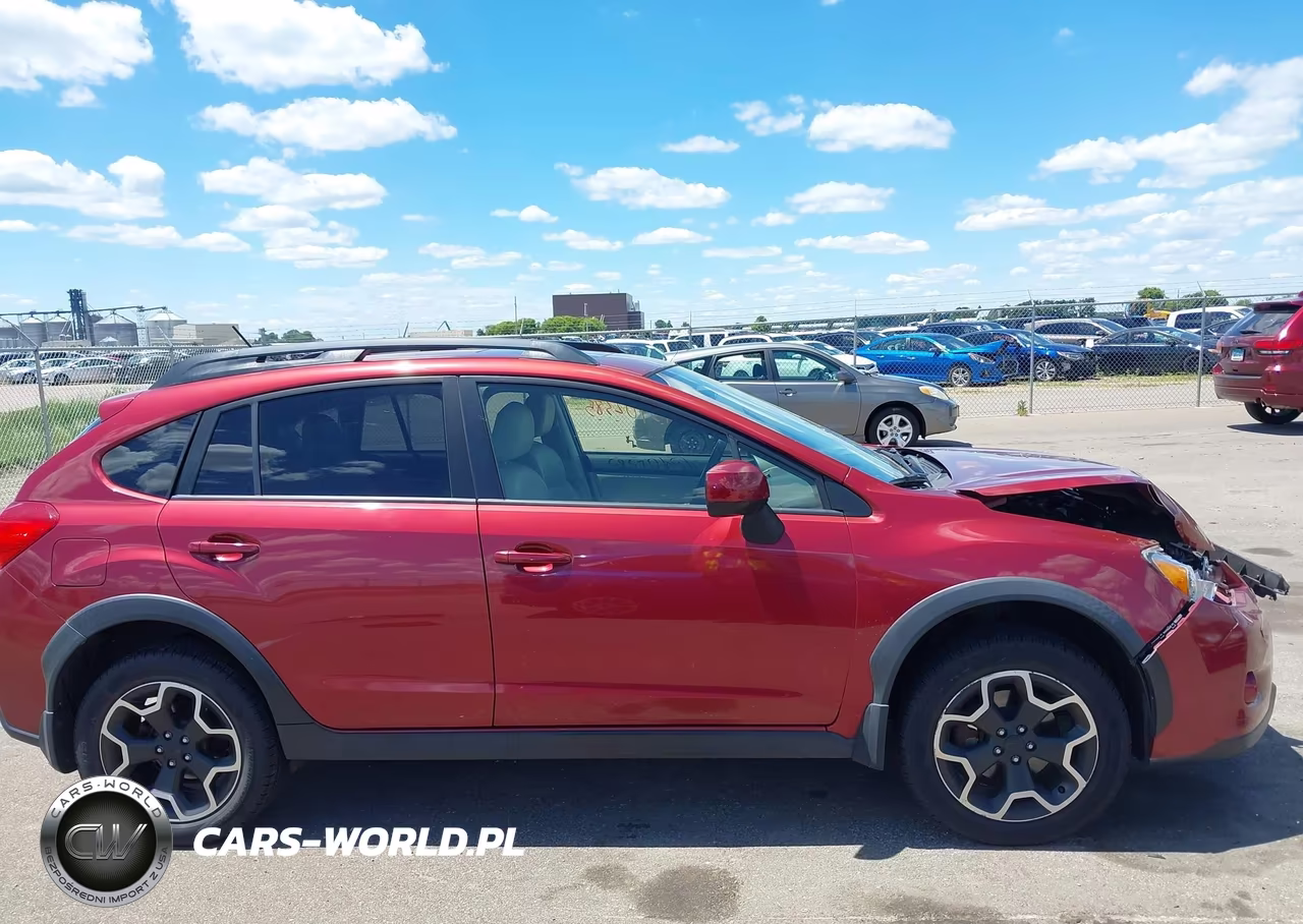 2014 Subaru Xv Crosstrek 2.0I Limited VIN:JF2GPAKC7E8337363 - 13
