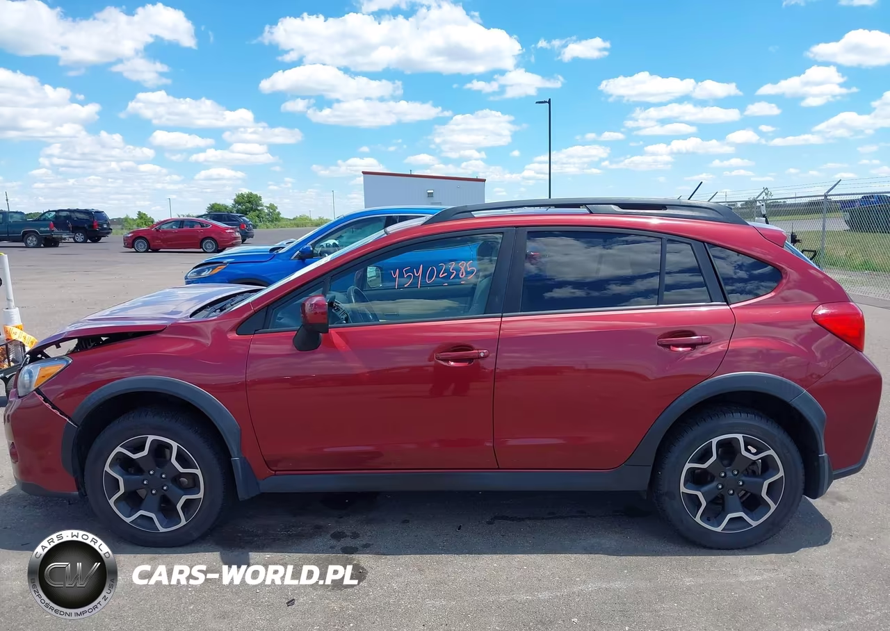 2014 Subaru Xv Crosstrek 2.0I Limited VIN:JF2GPAKC7E8337363 - 14