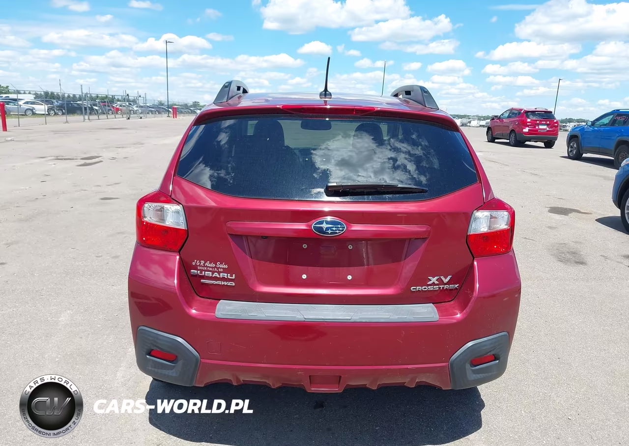 2014 Subaru Xv Crosstrek 2.0I Limited VIN:JF2GPAKC7E8337363 - 16