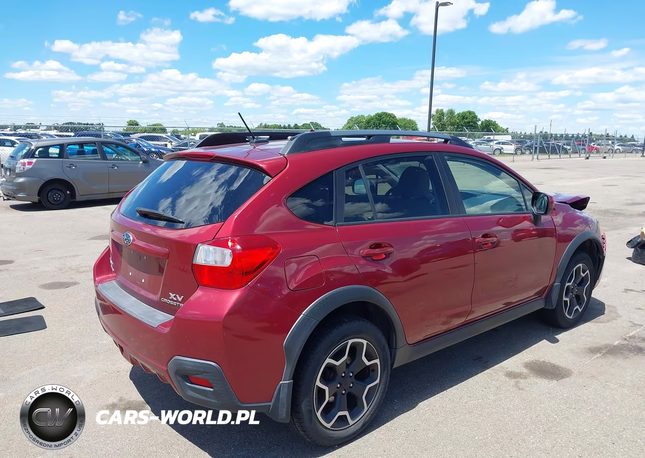 2014 Subaru Xv Crosstrek 2.0I Limited VIN:JF2GPAKC7E8337363 - 4