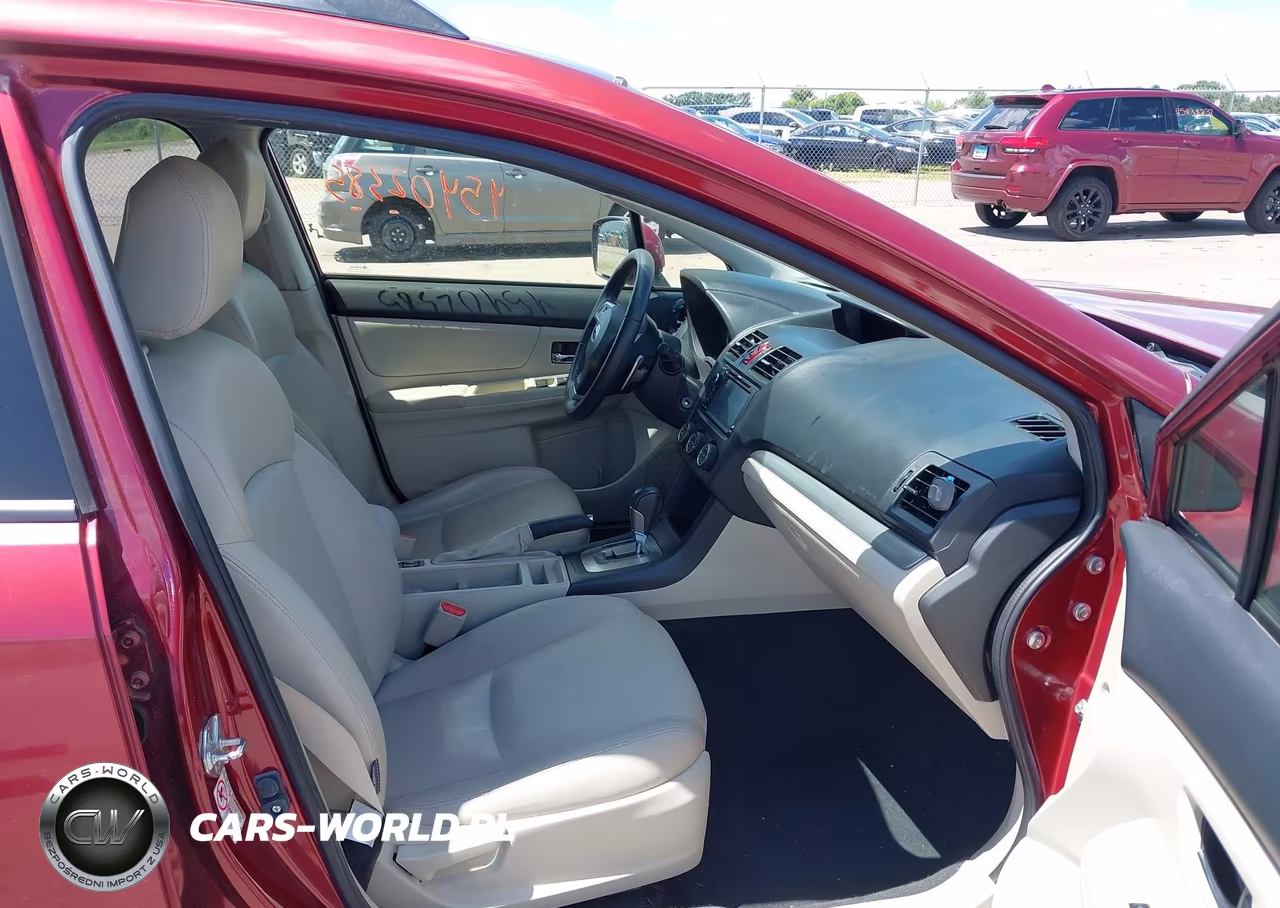2014 Subaru Xv Crosstrek 2.0I Limited VIN:JF2GPAKC7E8337363 - 5