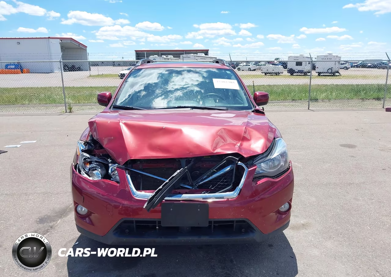 2014 Subaru Xv Crosstrek 2.0I Limited VIN:JF2GPAKC7E8337363 - 6