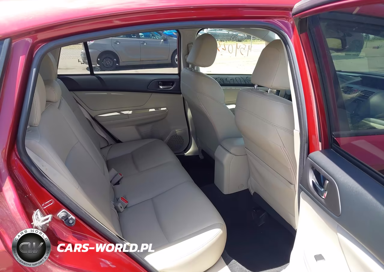 2014 Subaru Xv Crosstrek 2.0I Limited VIN:JF2GPAKC7E8337363 - 8
