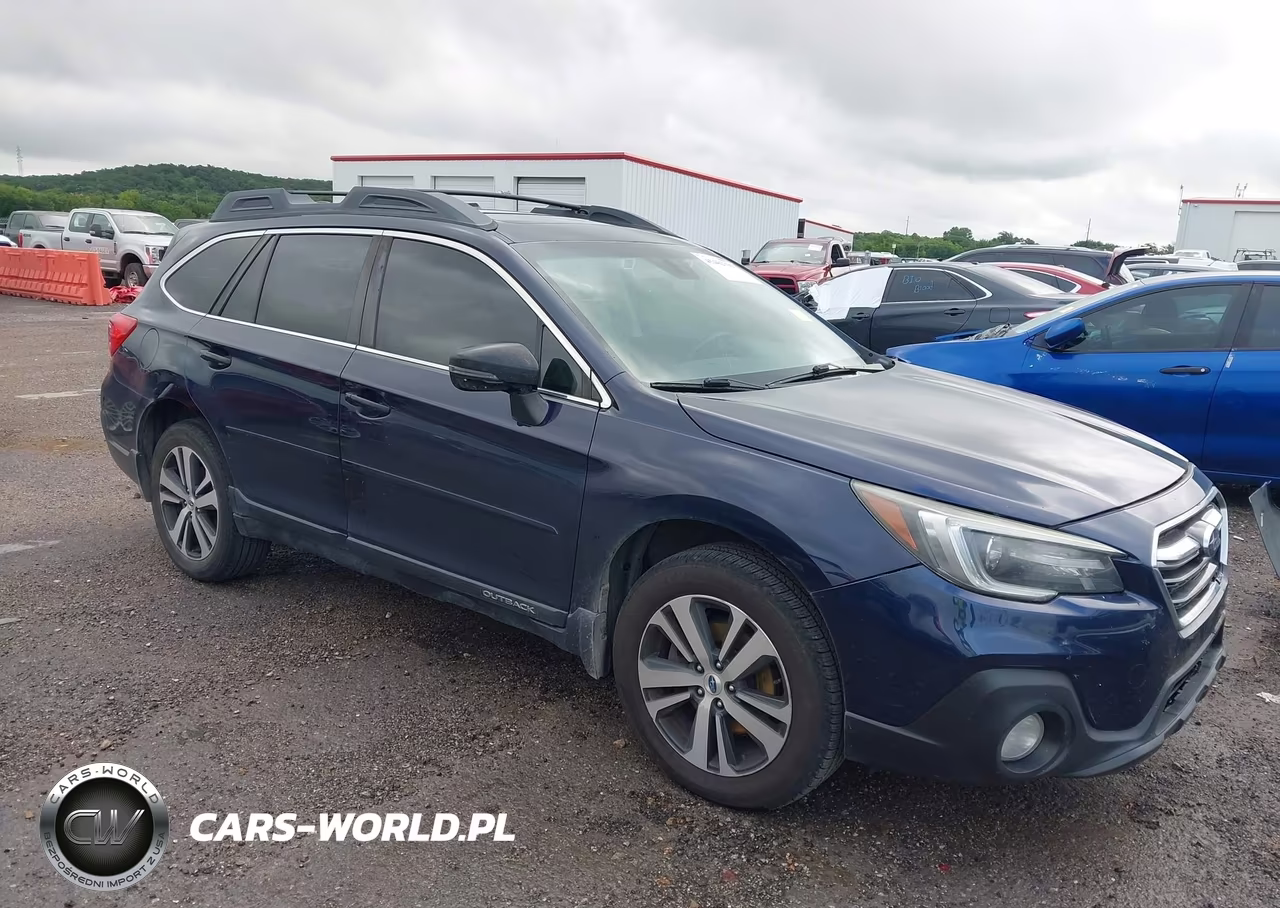 2018 Subaru Outback 2.5I Limited – zdjęcie 1 z 16