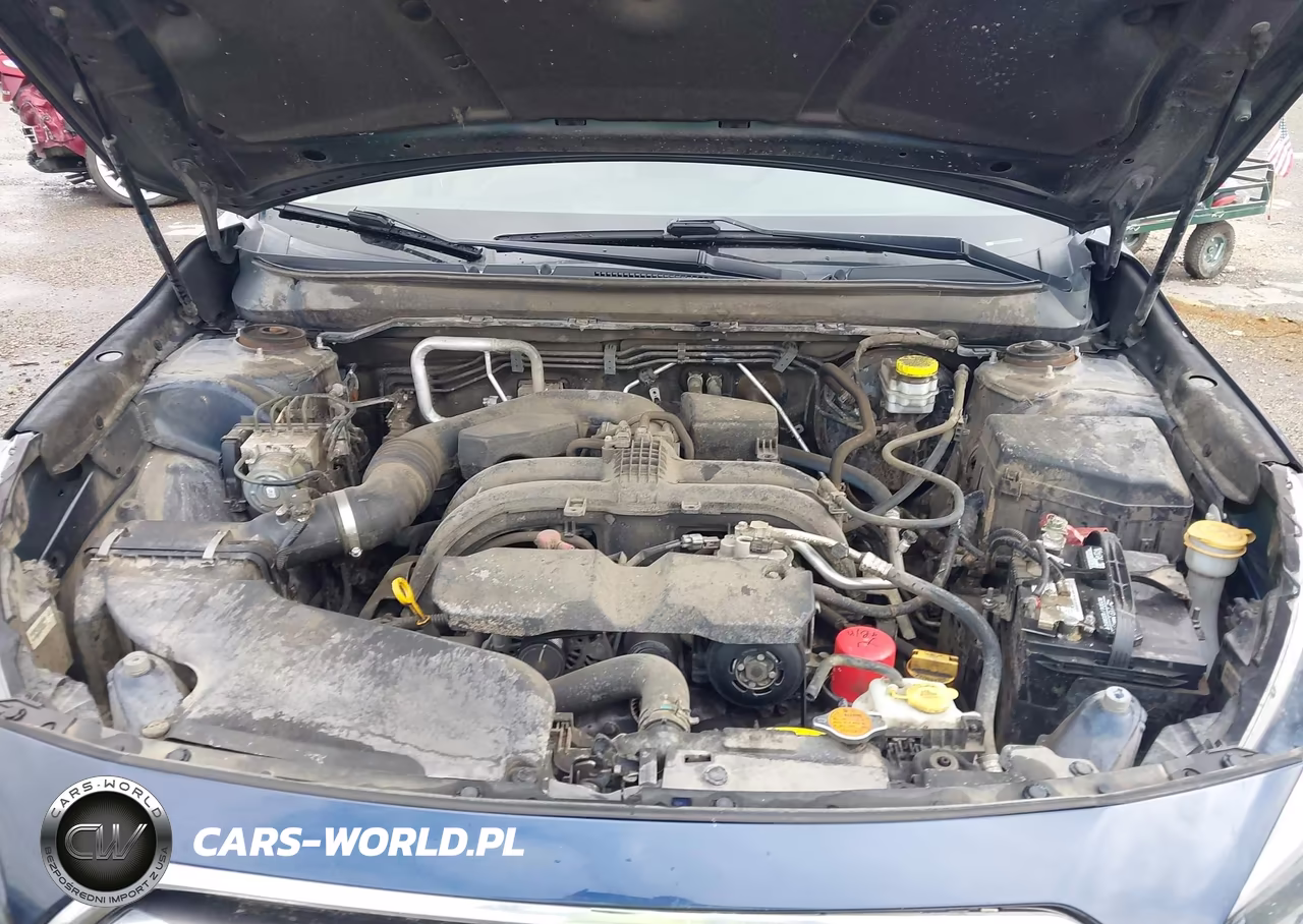2018 Subaru Outback 2.5I Limited VIN:4S4BSANC2J3292693 - 10