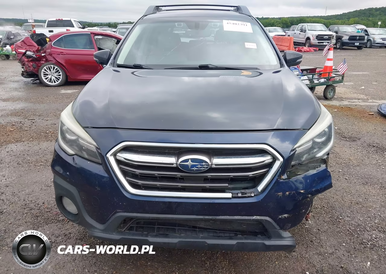 2018 Subaru Outback 2.5I Limited VIN:4S4BSANC2J3292693 - 12