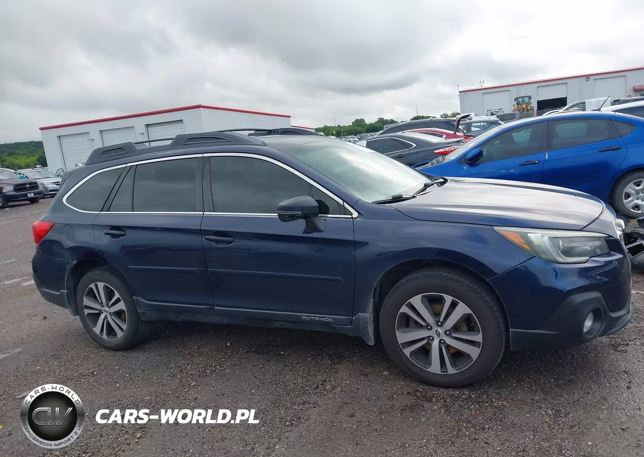 2018 Subaru Outback 2.5I Limited VIN:4S4BSANC2J3292693 - 13