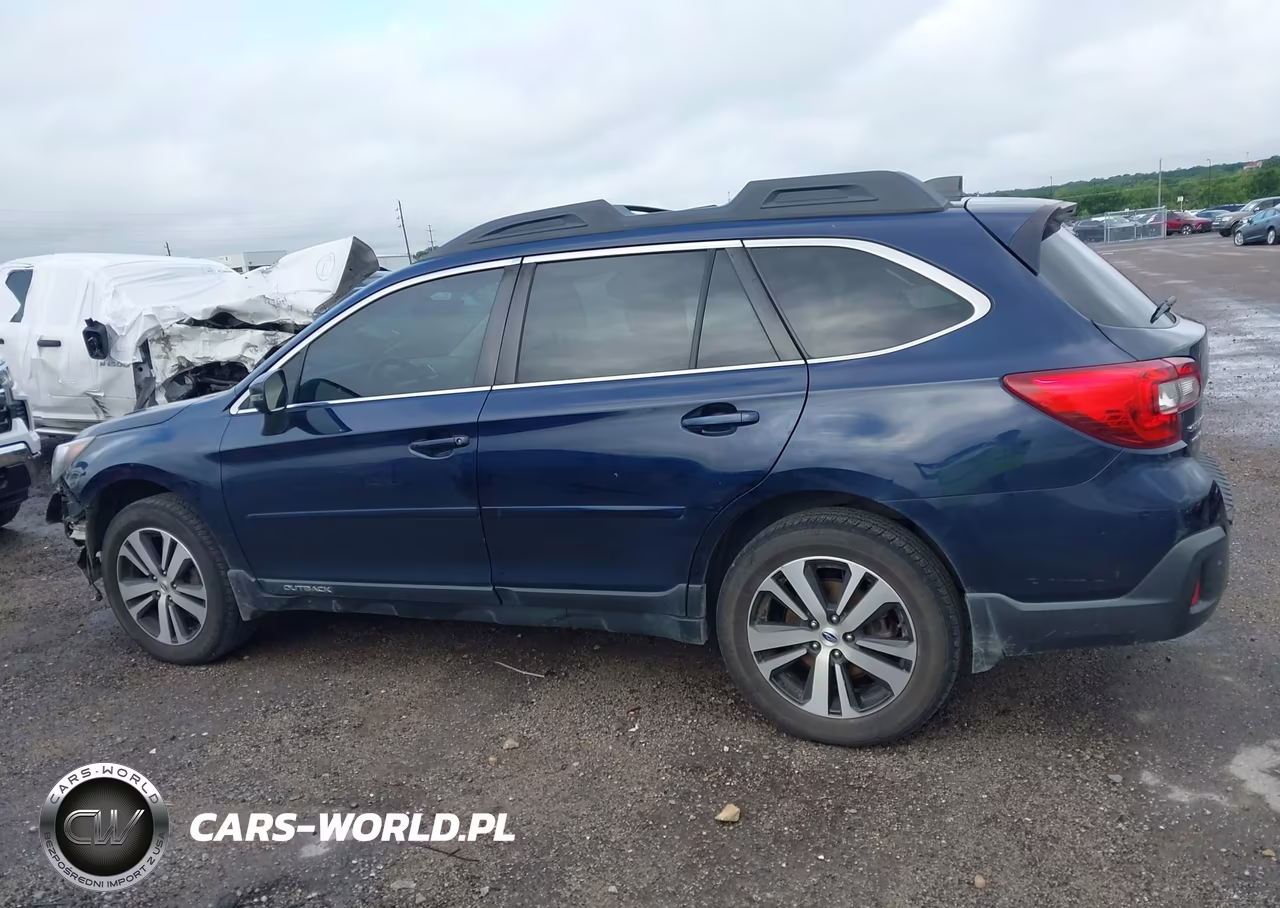 2018 Subaru Outback 2.5I Limited VIN:4S4BSANC2J3292693 - 14