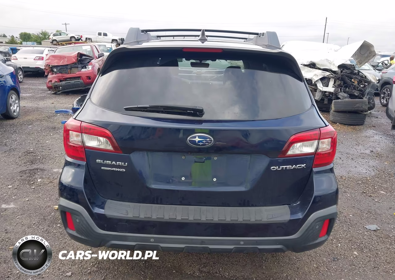 2018 Subaru Outback 2.5I Limited VIN:4S4BSANC2J3292693 - 16