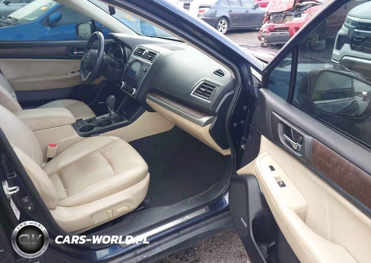 2018 Subaru Outback 2.5I Limited VIN:4S4BSANC2J3292693 - 5