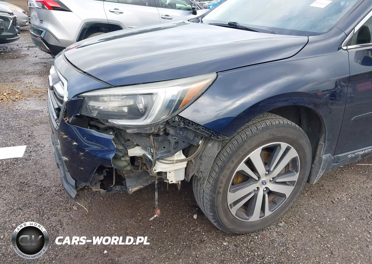 2018 Subaru Outback 2.5I Limited VIN:4S4BSANC2J3292693 - 6