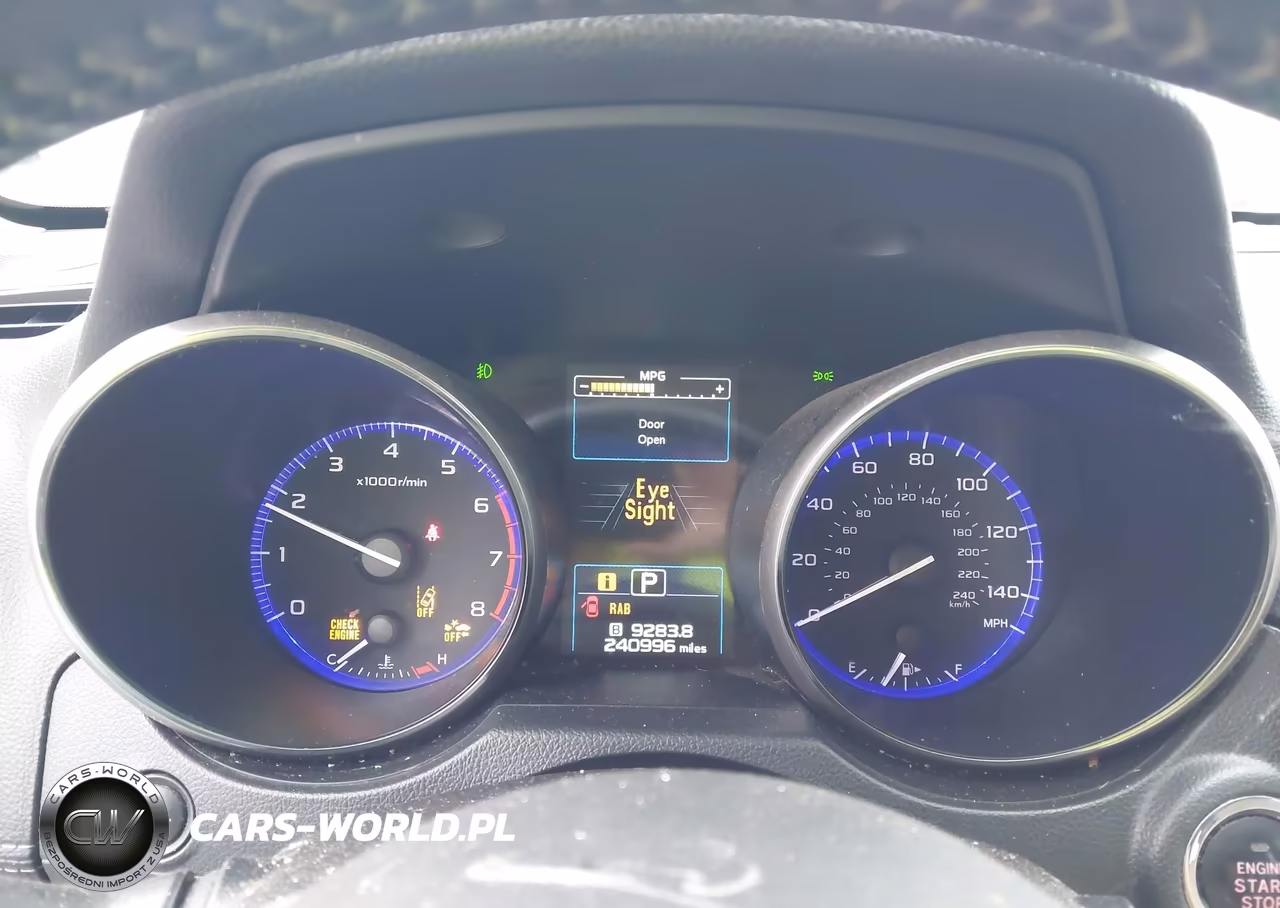 2018 Subaru Outback 2.5I Limited VIN:4S4BSANC2J3292693 - 7