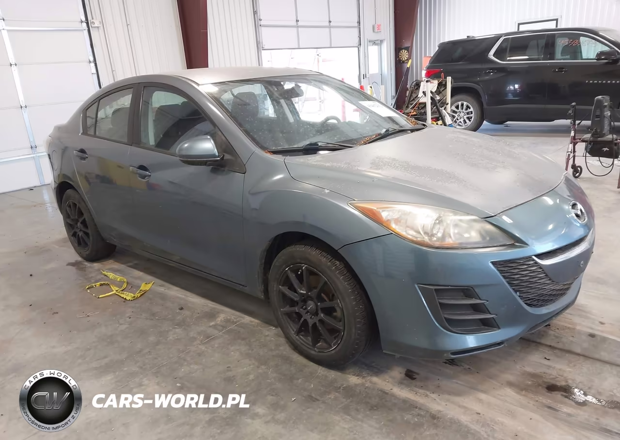 2010 Mazda Mazda3 I Touring