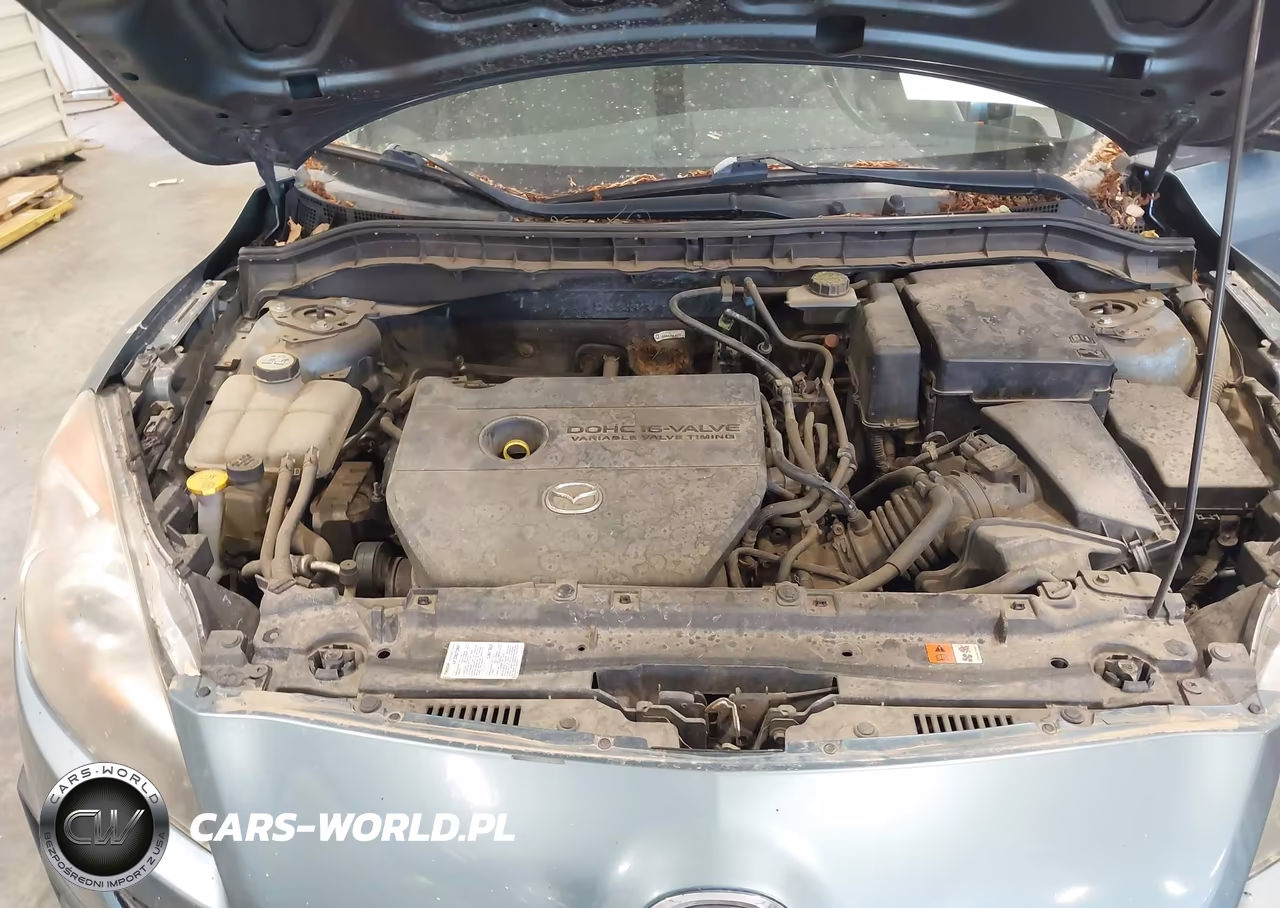 2010 Mazda Mazda3 I Touring VIN:JM1BL1SF3A1239724 - 10