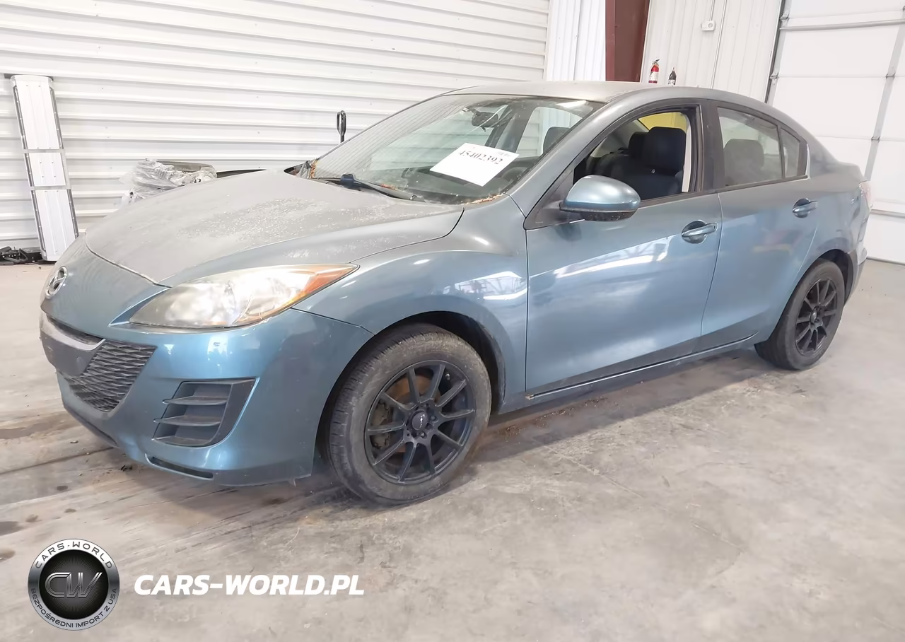 2010 Mazda Mazda3 I Touring VIN:JM1BL1SF3A1239724 - 2