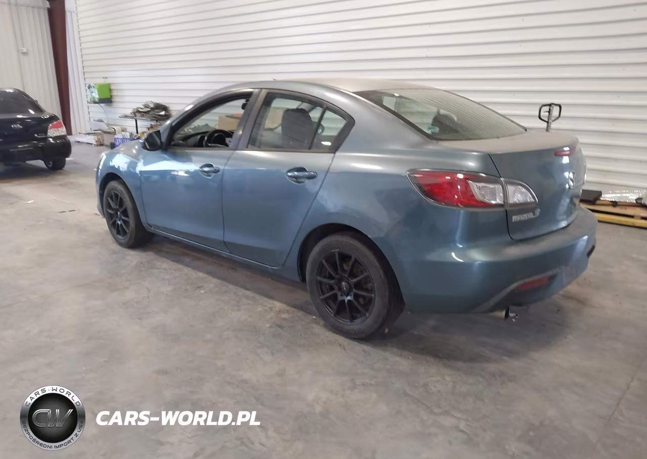 2010 Mazda Mazda3 I Touring VIN:JM1BL1SF3A1239724 - 3